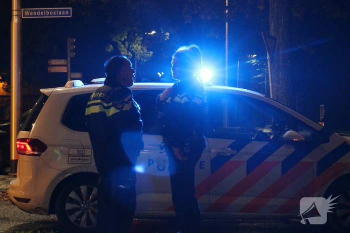 Persoon aangehouden na achtervolging