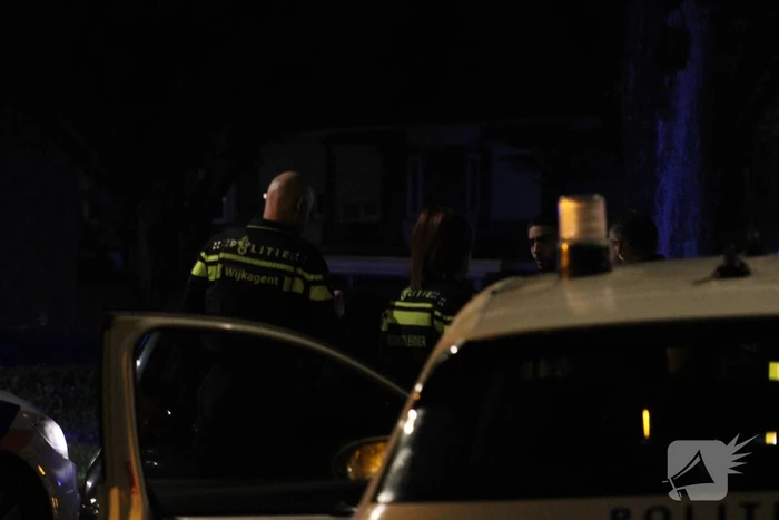 Persoon aangehouden na achtervolging