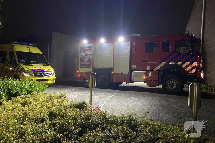 Persoon overleden bij bedrijfsongeval