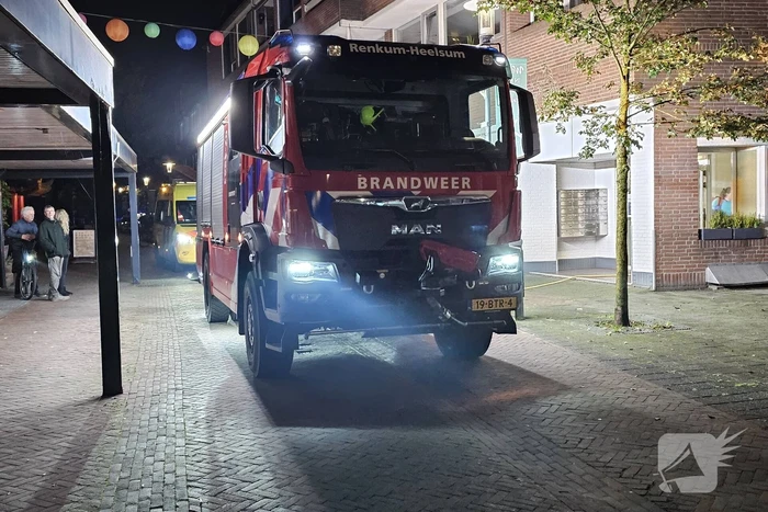 brand dorpsstraat renkum