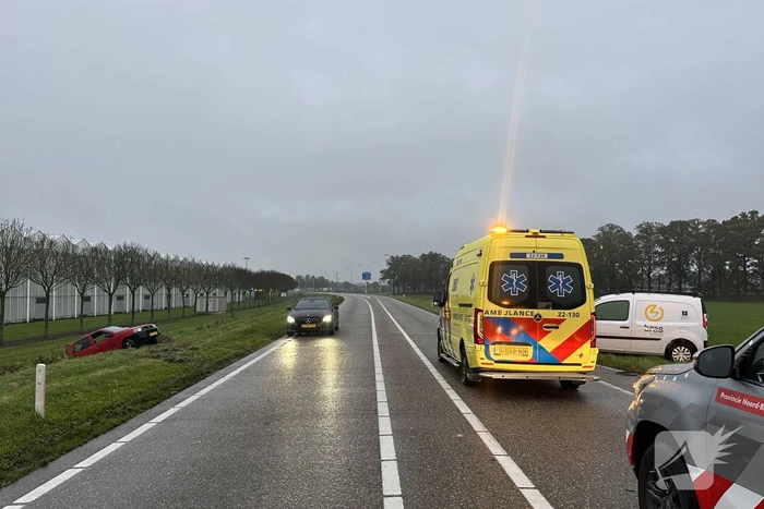 ongeval broekdalerbaan - n279 44,9 aarle-rixtel