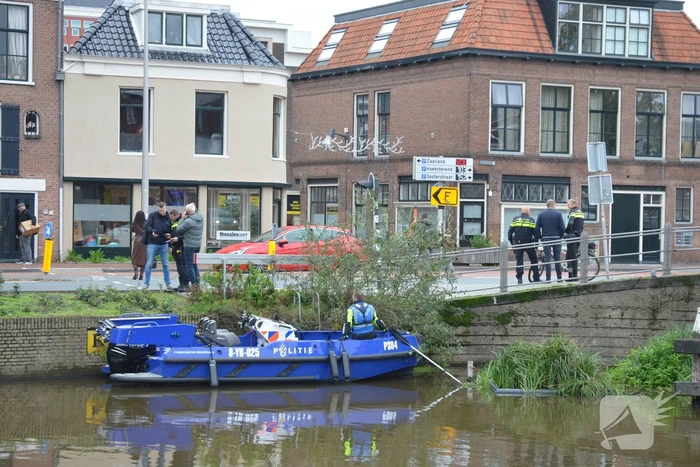 Lichaam aangetroffen in water tijdens zoektocht naar vermist persoon