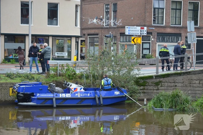 Lichaam aangetroffen in water tijdens zoektocht naar vermist persoon