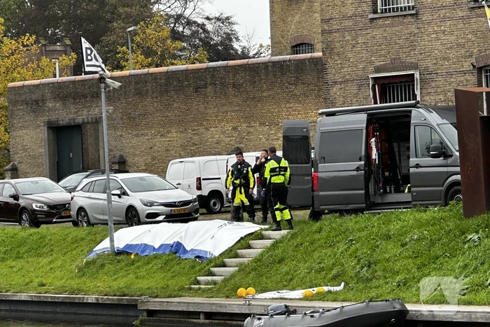 Lichaam aangetroffen in water tijdens zoektocht naar vermist persoon