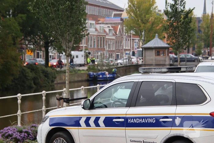 Lichaam aangetroffen in water tijdens zoektocht naar vermist persoon