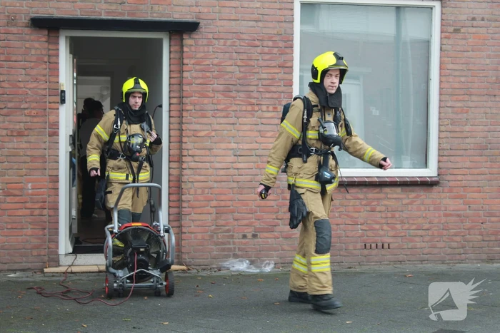 brand troelstrastraat hardinxveld-giessendam