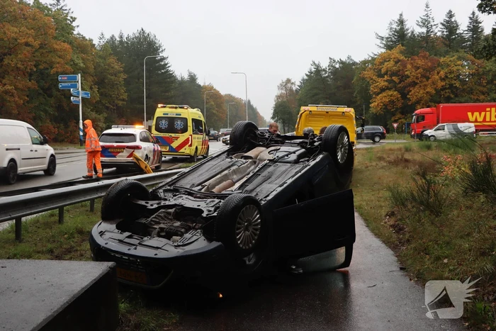 ongeval eperweg nunspeet