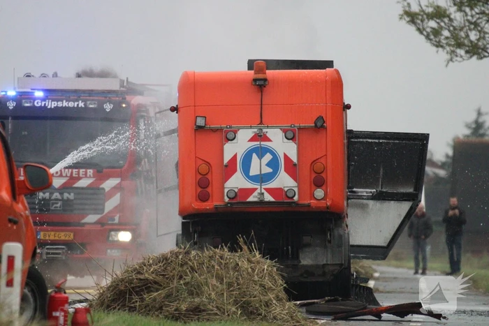 brand rijksstraatweg noordhorn