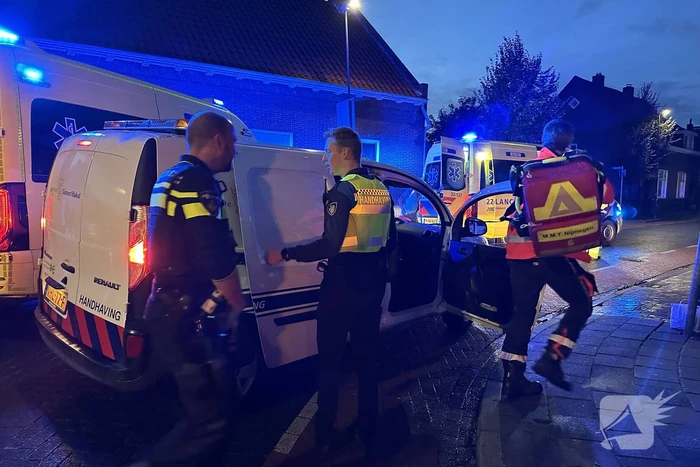 ongeval kruiseind gemert