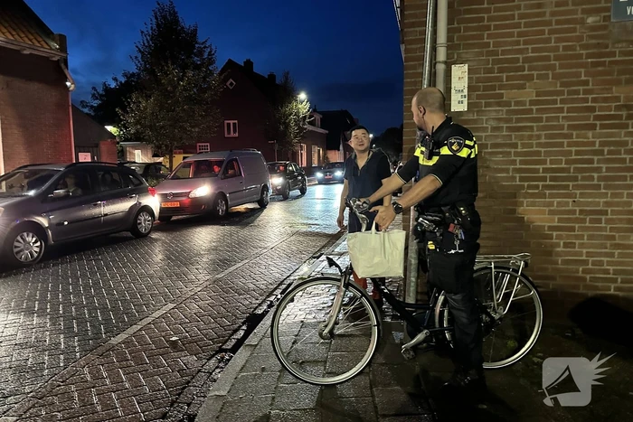 Fietser gewond na val, traumateam ingezet