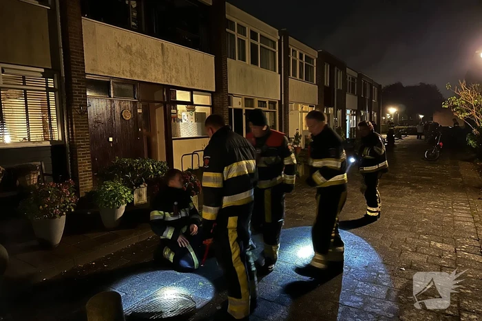 Brandweer opnieuw op onderzoek uit naar stankoverlast