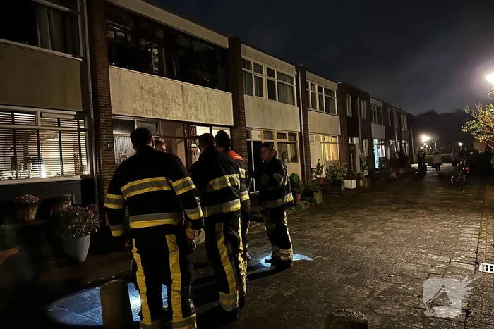 Brandweer opnieuw op onderzoek uit naar stankoverlast