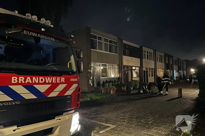 Brandweer opnieuw op onderzoek uit naar stankoverlast