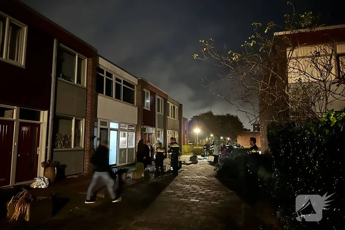 Brandweer opnieuw op onderzoek uit naar stankoverlast