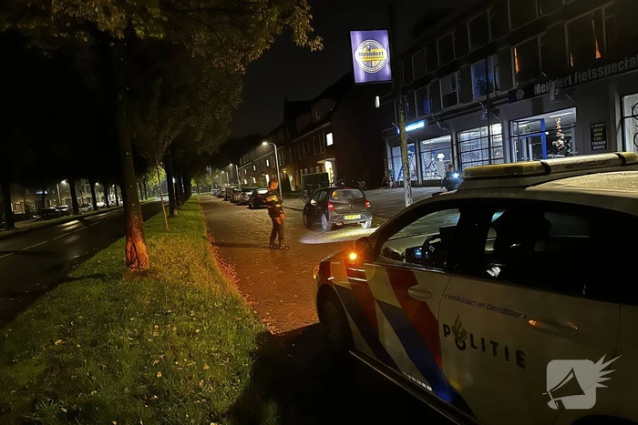 Politie doet onderzoek naar mogelijke schietpartij