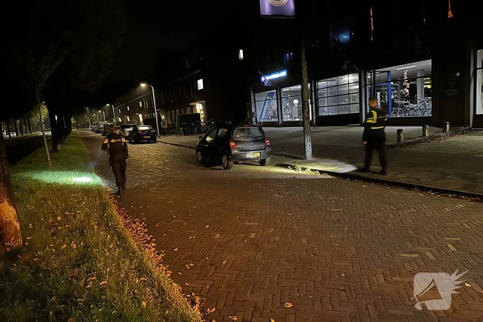 Politie doet onderzoek naar mogelijke schietpartij