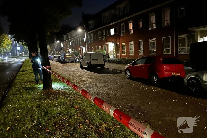 Politie doet onderzoek naar mogelijke schietpartij
