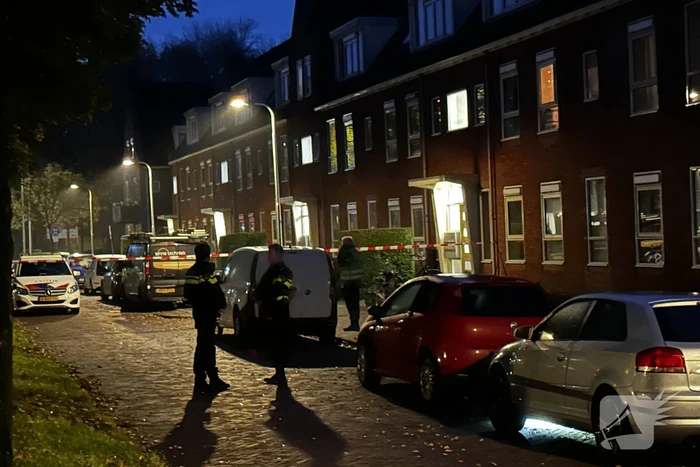 Politie doet onderzoek naar mogelijke schietpartij