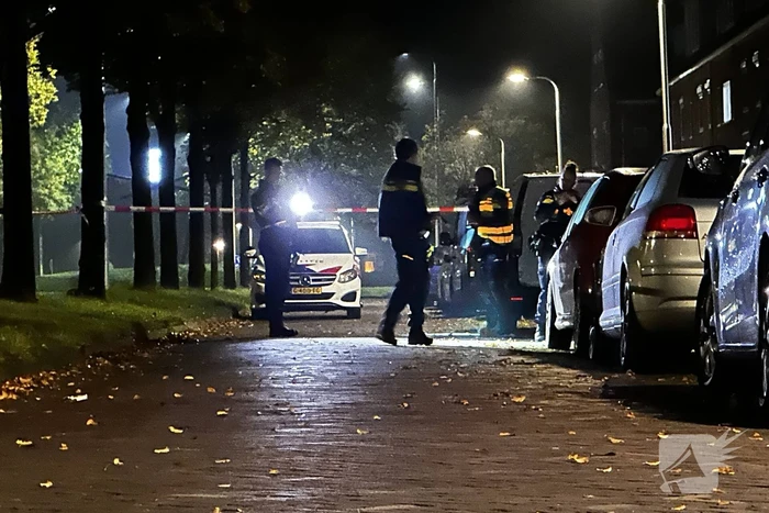 Politie doet onderzoek naar mogelijke schietpartij