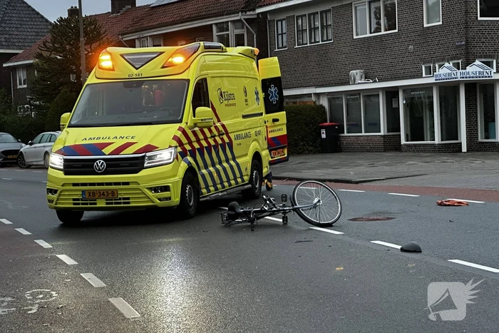ongeval bleeklaan leeuwarden