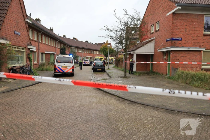 steekincident hazelaarstraat amsterdam
