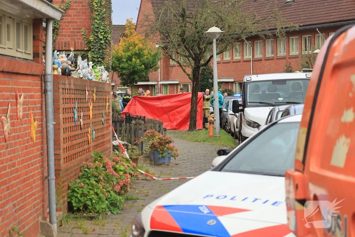 Persoon ernstig gewond bij steekincident