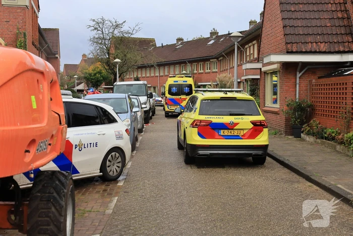 Persoon ernstig gewond bij steekincident