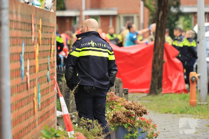 Persoon ernstig gewond bij steekincident