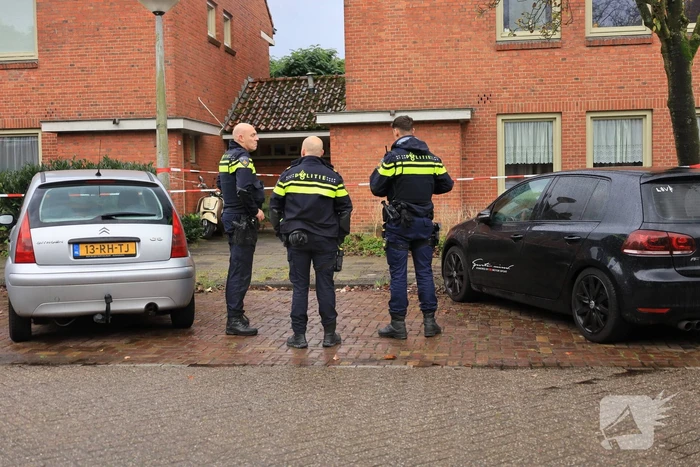 Persoon ernstig gewond bij steekincident