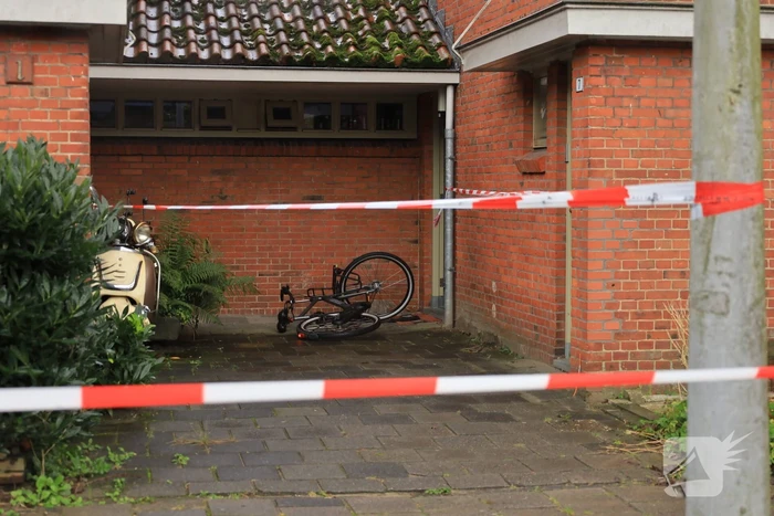 Persoon ernstig gewond bij steekincident
