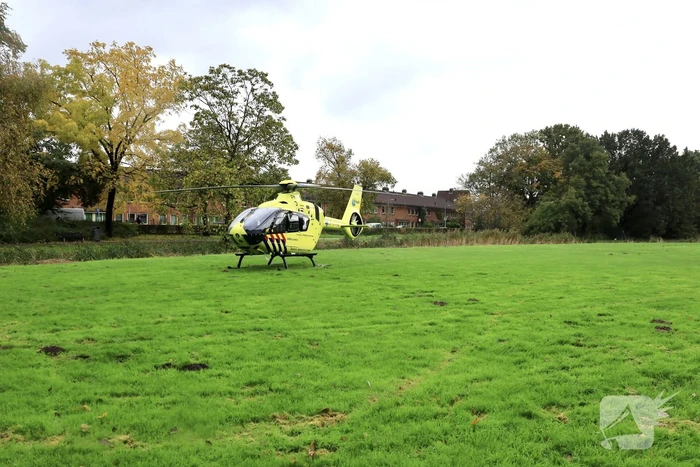 Persoon ernstig gewond bij steekincident