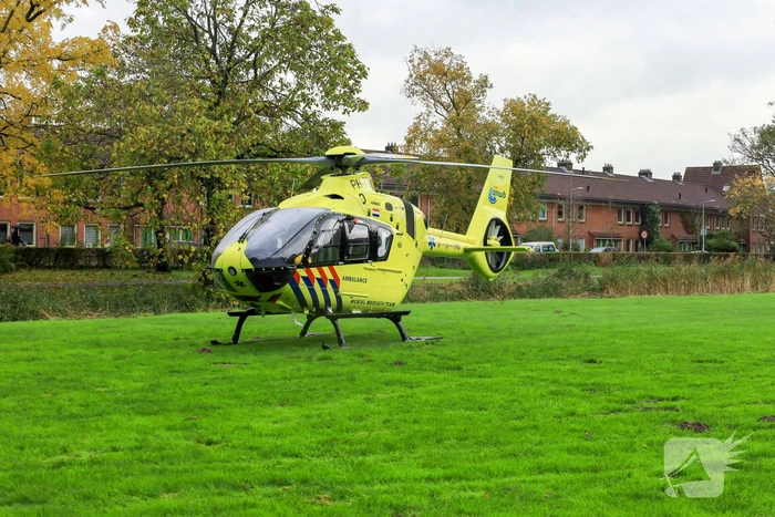 Persoon ernstig gewond bij steekincident