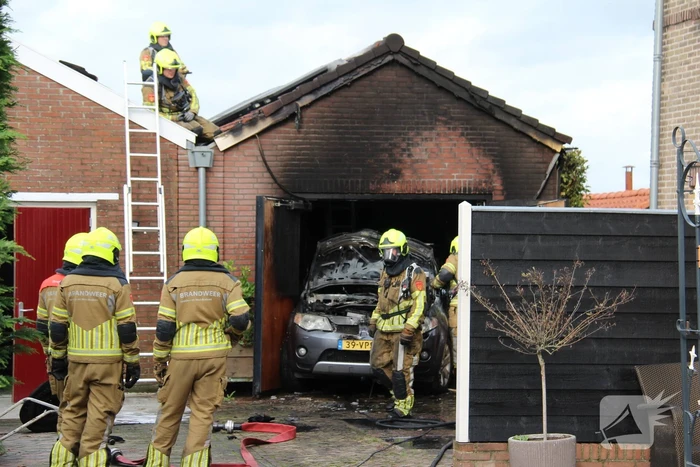 brand rijksstraatweg sleeuwijk
