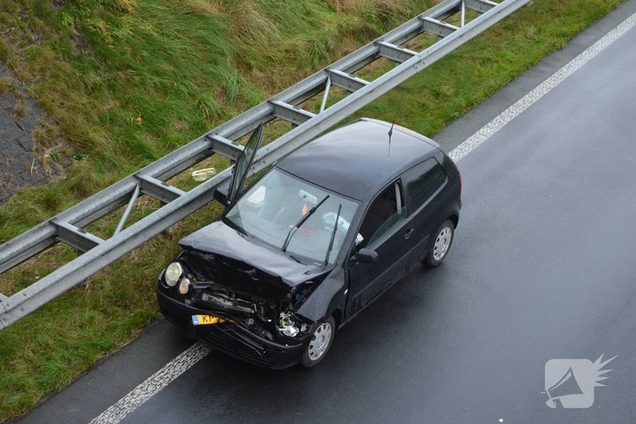 Fikse schade bij kop-staartbotsing