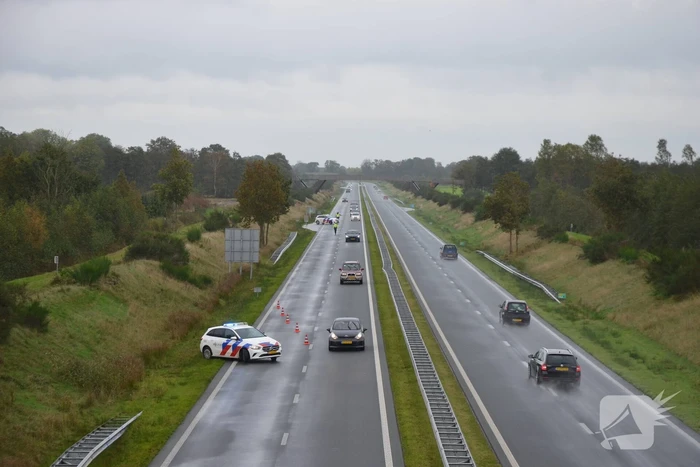 Fikse schade bij kop-staartbotsing
