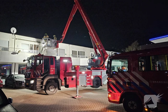 brand molenstraat ede