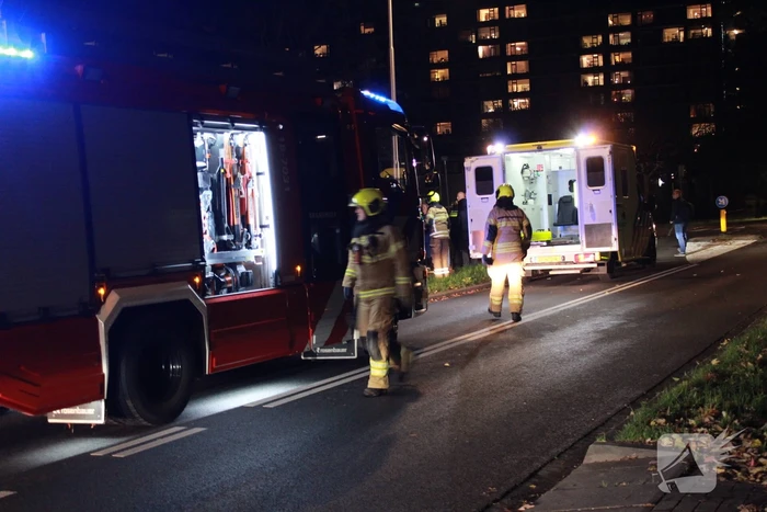 Bestuurder krijgt epileptische aanval