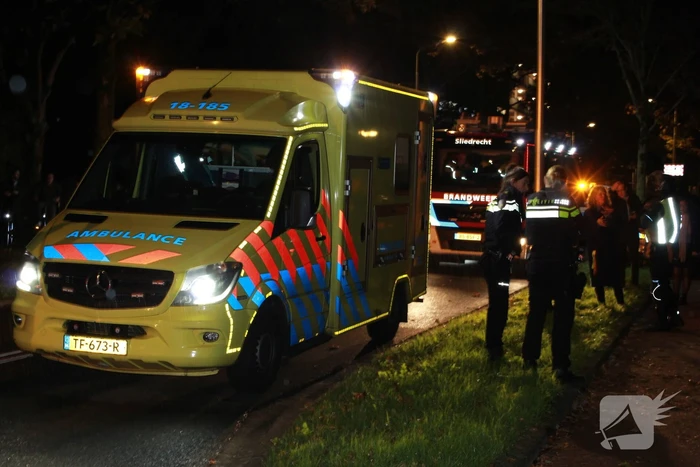 Bestuurder krijgt epileptische aanval