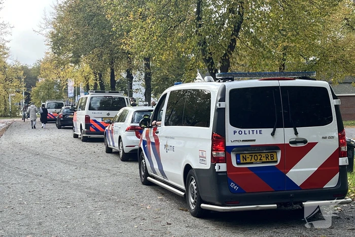 Grote opkomst pro-palestina demonstratie op het Malieveld