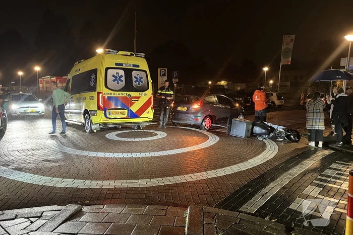 ongeval nansenstraat gouda