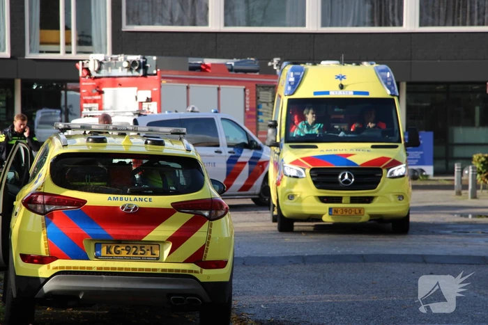 brand kijvelandsekade poortugaal