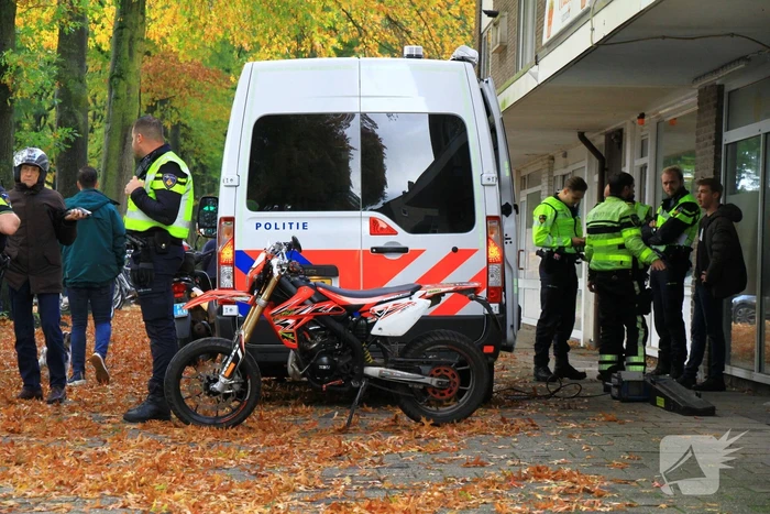 Verkeerscontrole op diverse locaties