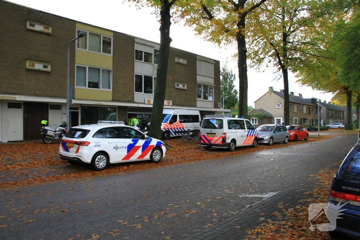 Verkeerscontrole op diverse locaties
