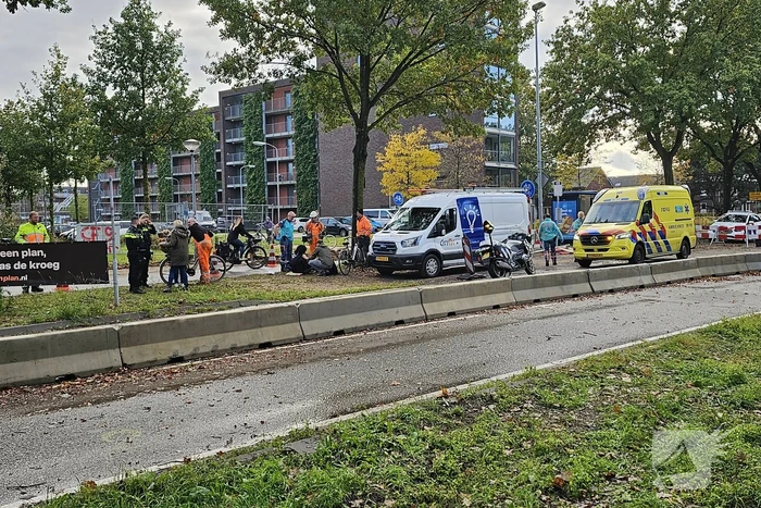 ongeval edeseweg bennekom