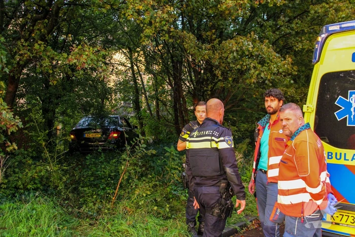 ongeval reigerlaan vlaardingen