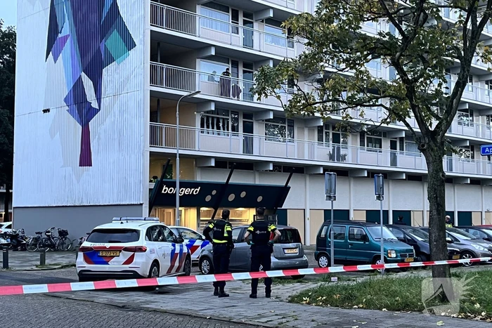 Slachtoffer met spoed naar ziekenhuis na mogelijk steekincident