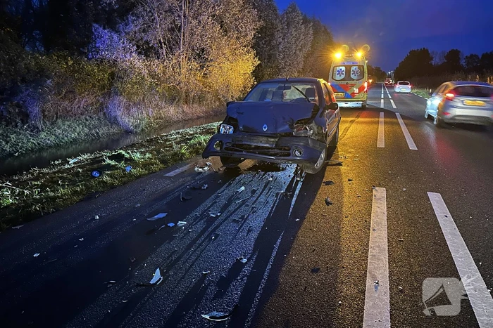 ongeval zuid-om - n272 4,3 gemert