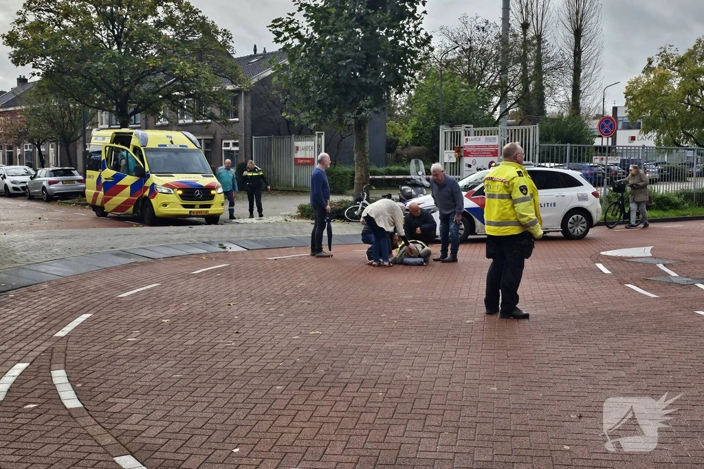 Verlaat 112 melding Veenendaal 