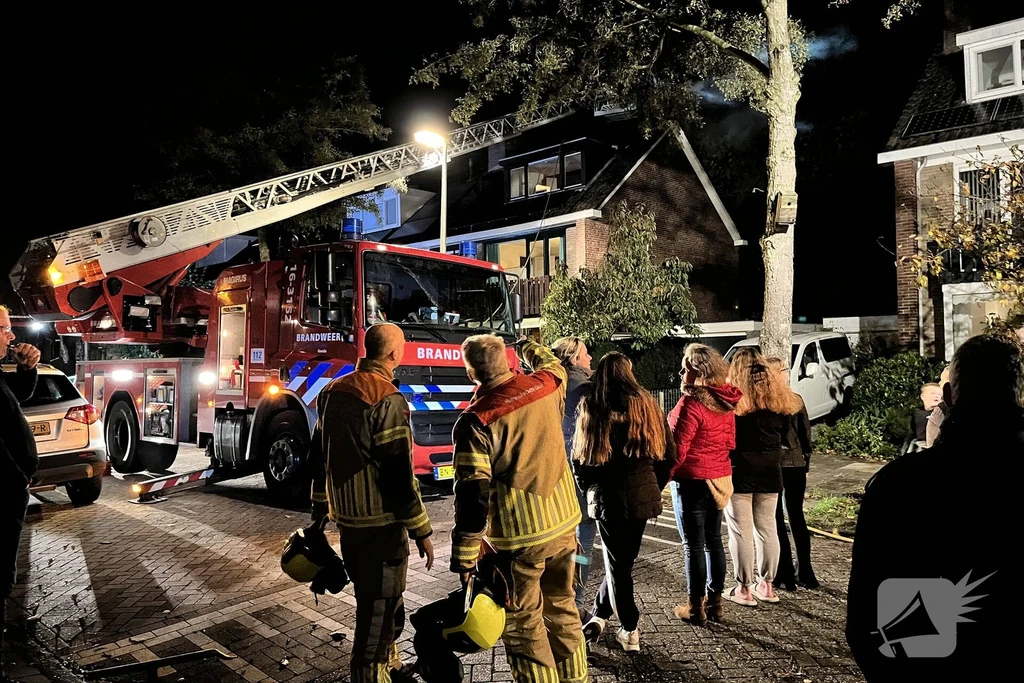 C. Huygenslaan 112 meldingen Waddinxveen 
