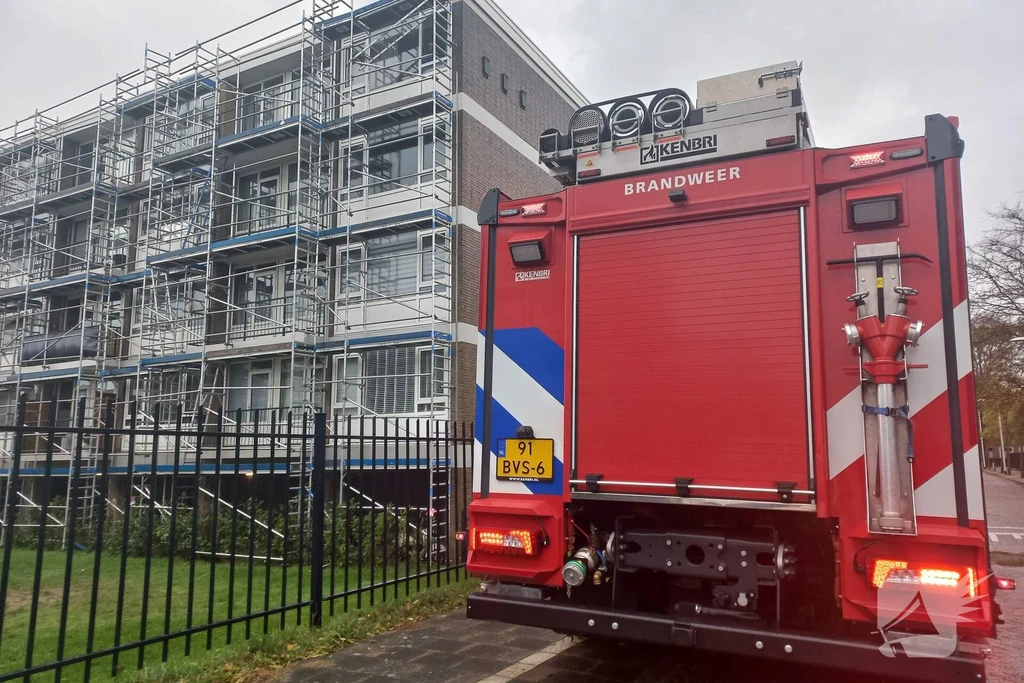 Prins Bernhardlaan 112 melding Katwijk 